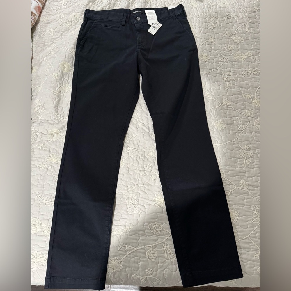 Express chino pants 30x30